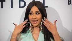 Cardi B Facing Legal Action Over Raunchy Marge Simpson Halloween Costume