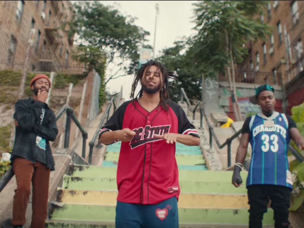 Dreamville’s Lute Life Obstacles In ‘Myself’ Music Video