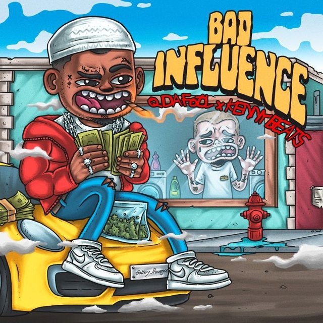 Q Da Fool  Kenny Beats