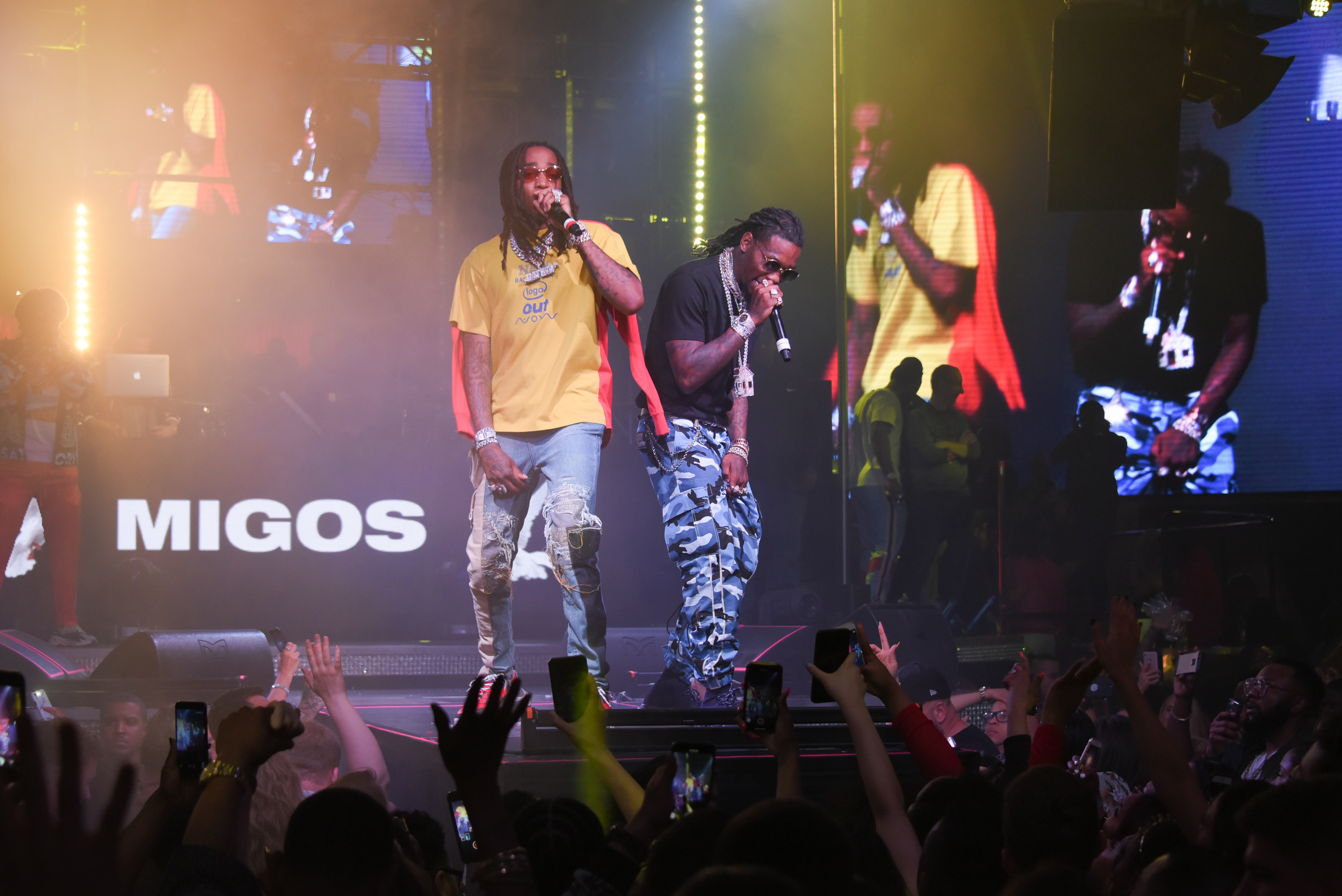 Drai's LIVE Presents Migos at Drai's NightclubLasVegas_Credit_TonyTranPhotography 3