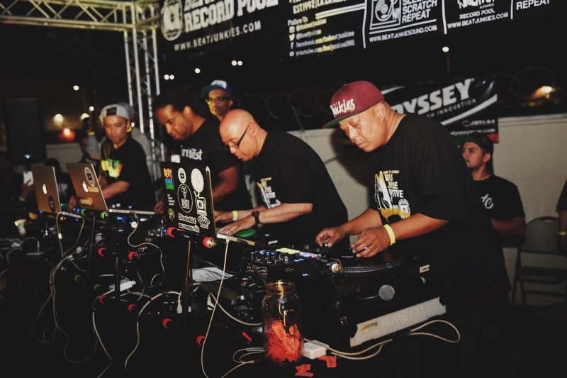 Beat Junkie Institute Of Sound
