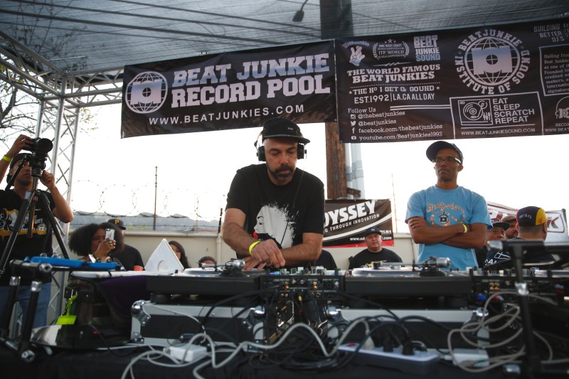 Beat Junkie Institute Of Sound